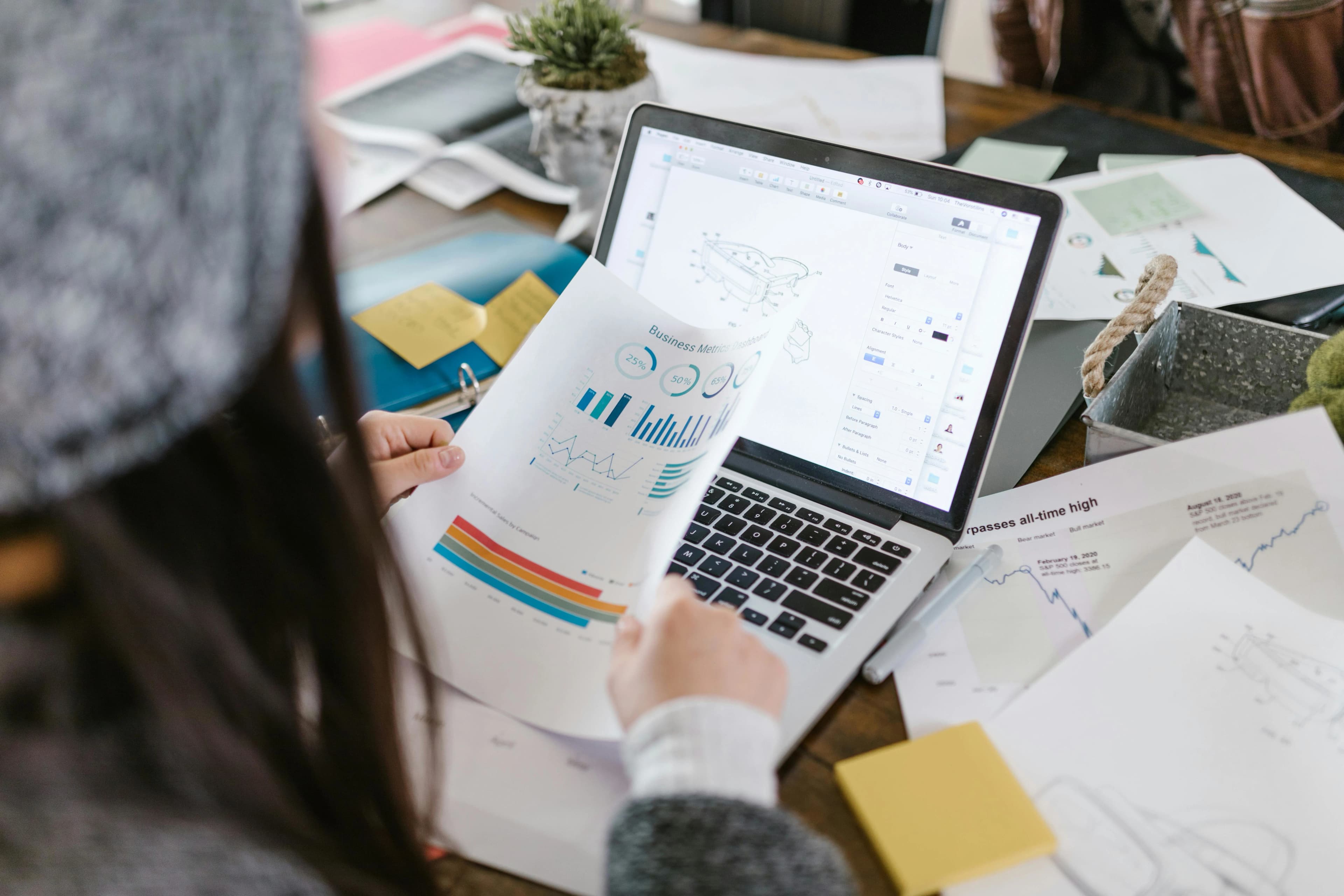 Image for Competitor & Trend Analysis