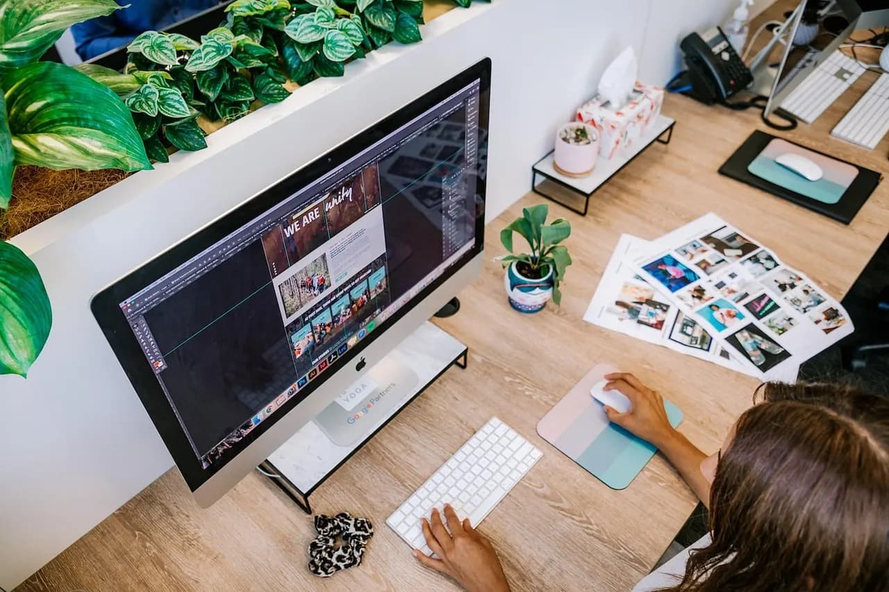 Image for Graphic Design, Iconography & Illustrations