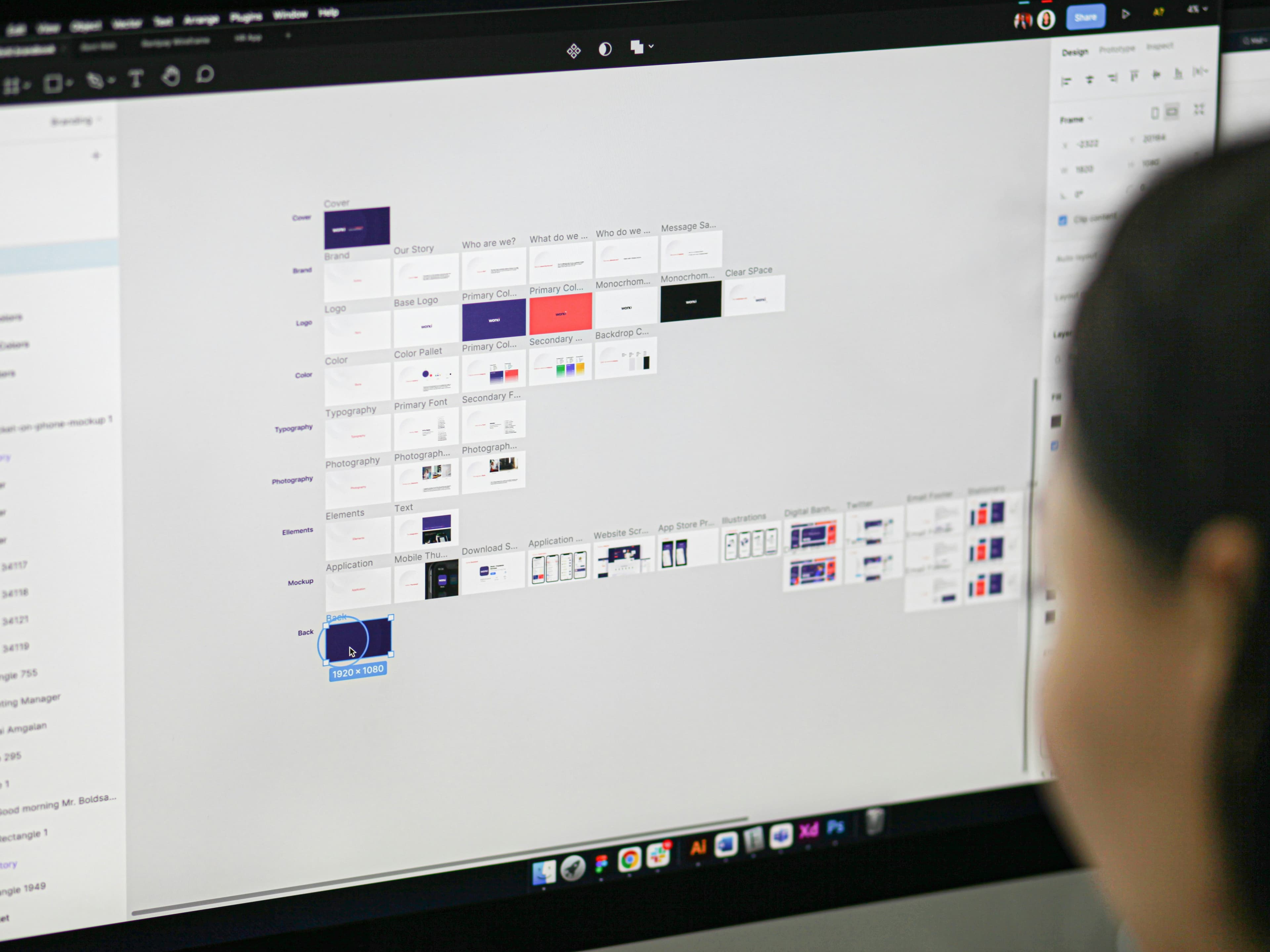 Image for UI & UX Design