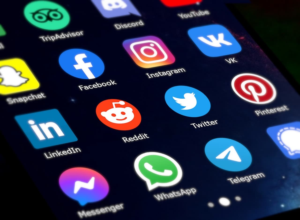 Image for Social Media Management