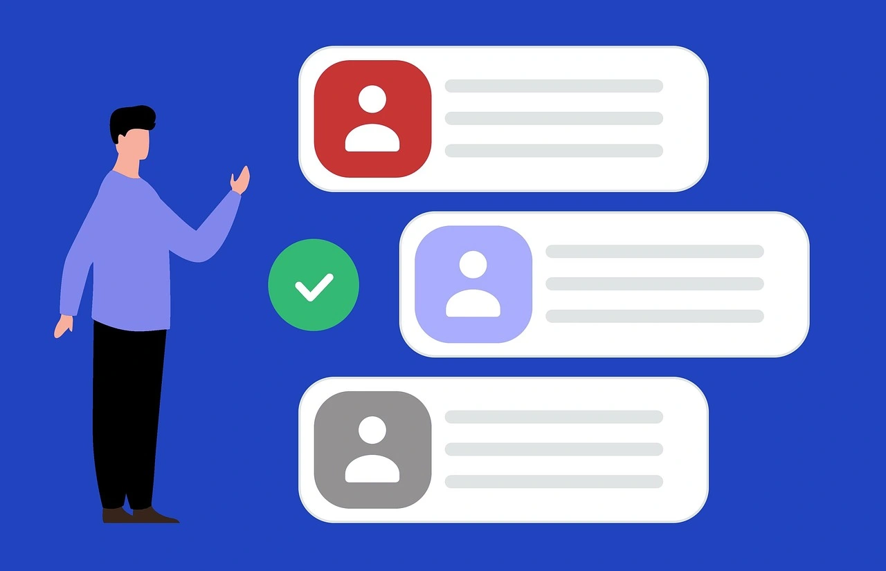 Delivering seamless experiences with care, clarity, and consistency.